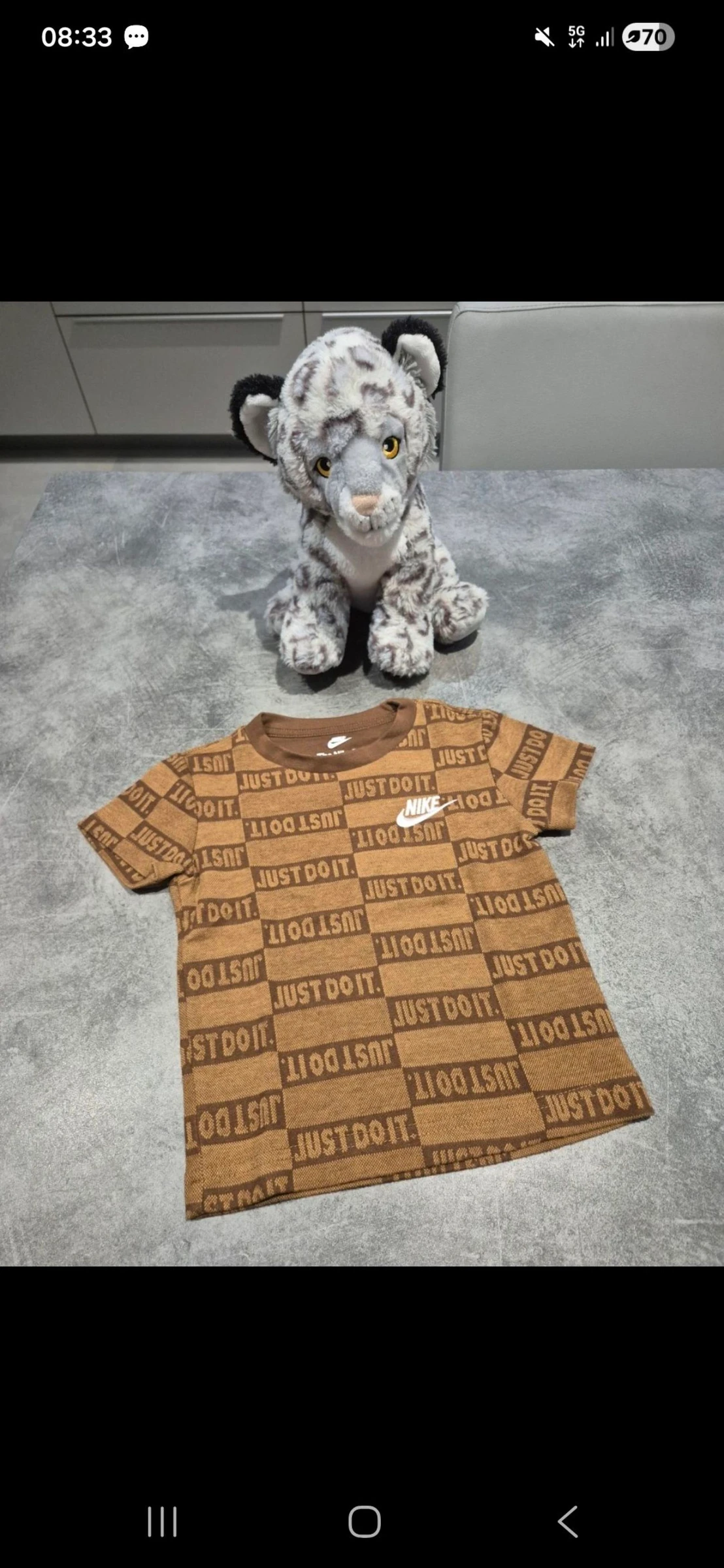 Camiseta Nike – photo 2
